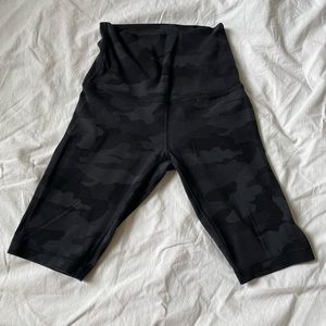 Lululemon Align Super High Rise 10inch Shorts